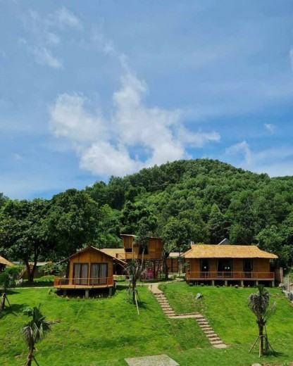 Bán homestay rộng 1532m tại Lương Sơn Hòa Bình