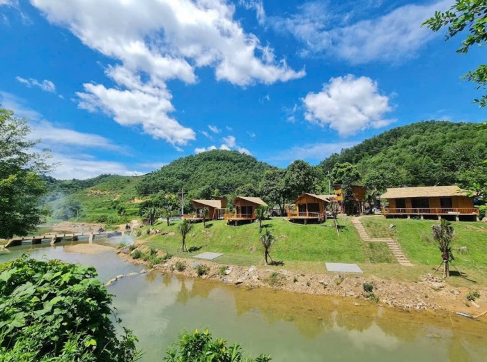 Bán homestay rộng 1532m tại Lương Sơn Hòa Bình