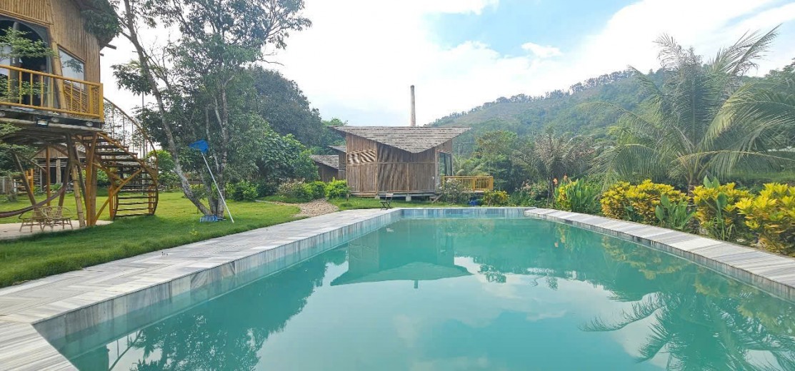 Bán homestay rộng 1532m tại Lương Sơn Hòa Bình