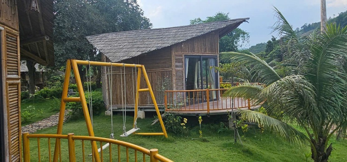 Bán homestay rộng 1532m tại Lương Sơn Hòa Bình