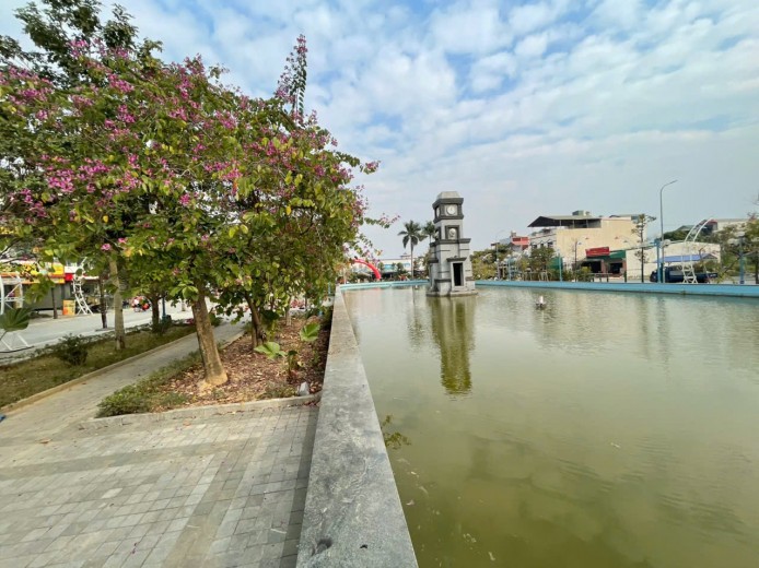 CHỦ GỬI BÁN 2 LÔ LIỀN KỀ HƯỚNG NAM – GẦN CHỢ TRUNG TÂM LƯƠNG SƠN
