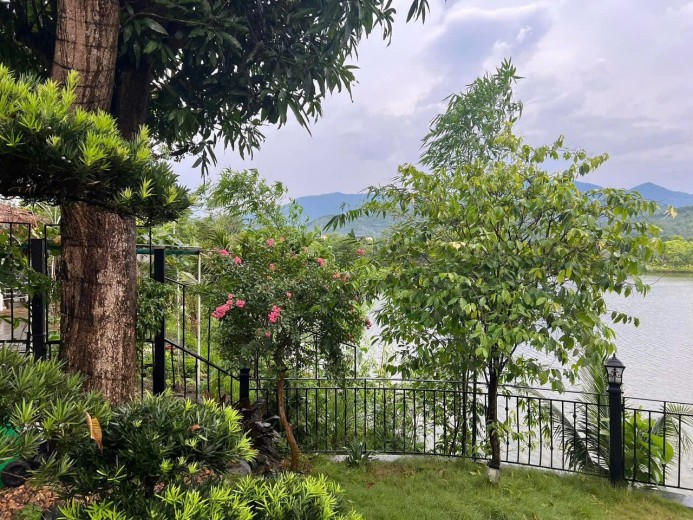 Chủ gửi bán căn viilla đang kinh doanh homestay Bán hồ tại thôn Miễu , xã Tiến Xuân, huyện Thạch Thất, Hà Nội