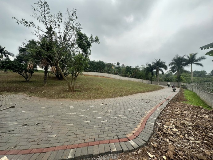 BÁN KHUÔN VIÊN NGHỈ DƯỠNG 7000m² ĐẲNG CẤP VIEW HỒ TẠI CHƯƠNG MỸ HÀ NỘI