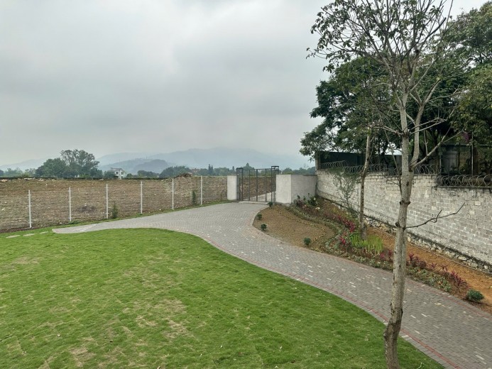BÁN KHUÔN VIÊN NGHỈ DƯỠNG 7000m² ĐẲNG CẤP VIEW HỒ TẠI CHƯƠNG MỸ HÀ NỘI