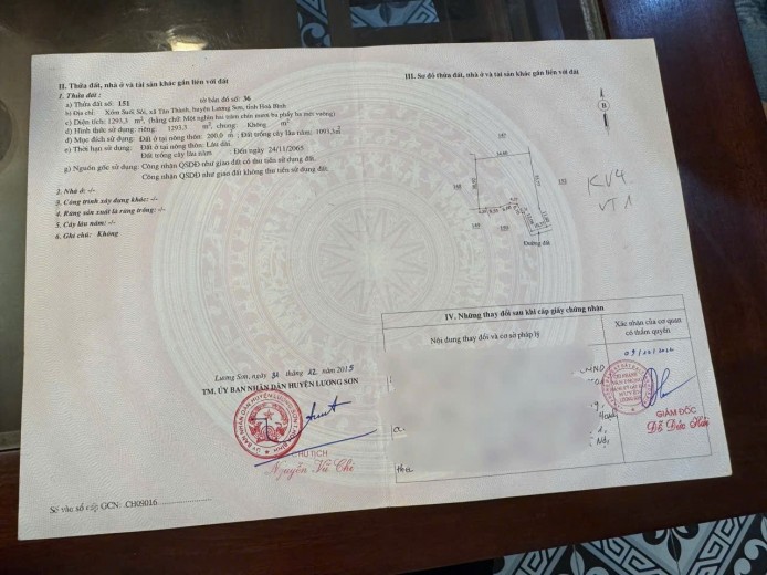 BÁN NHÀ VƯỜN NGHỈ DƯỠNG FULL TIỆN ÍCH TẠI CAO DƯƠNG LƯƠNG SƠN HÒA BÌNH