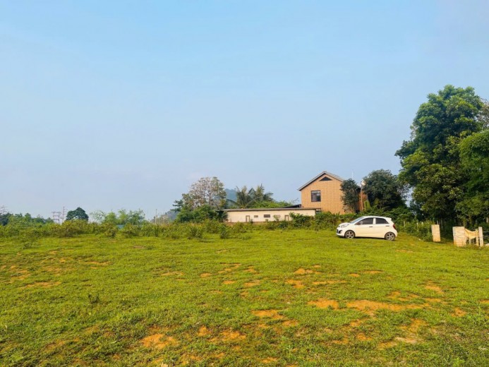 SIÊU PHẨM NGHỈ DƯỠNG 4423m2 TẠI TIẾN XUÂN THẠCH THẤT, HÀ NỘI