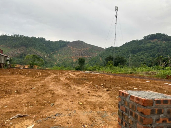 Bán 1306m2 tuyệt đẹp tại Bãi Dài, Tiến Xuân, Thạch Thất, Hà Nội