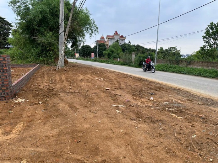 Bán 1306m2 tuyệt đẹp tại Bãi Dài, Tiến Xuân, Thạch Thất, Hà Nội