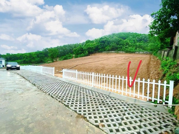Bán 480m2 Phú Mãn,Quốc Oai, Hà Nôi giá rẻ