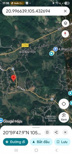 Bán lô đất đẹp nhất Lương Sơn, Hòa Bình giá rẻ