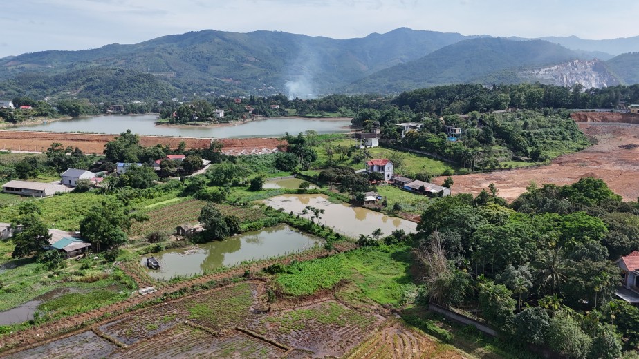 BÁN KHUÔN VIÊN NGHỈ DƯỠNG 7000m² ĐẲNG CẤP VIEW HỒ TẠI CHƯƠNG MỸ HÀ NỘI