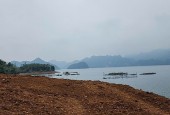 Bán đất view hồ tuyệt đẹp tại Hòa Bình