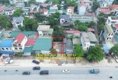 . Bán gấp 106m2 mặt QL6, mặt tiền 8,4m, sát KCN Nhuận Trạch, trung tâm thị trần Lương Sơn.