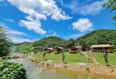 Bán homestay rộng 1532m tại Lương Sơn Hòa Bình