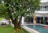 Chủ gửi bán căn viilla đang kinh doanh homestay Bán hồ tại thôn Miễu , xã Tiến Xuân, huyện Thạch Thất, Hà Nội