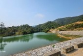 Bán đất mặt đường nhựa cổng vào dự án Hồ Ngọc, Hòa Bình