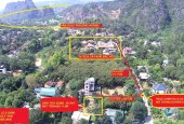CHÍNH CHỦ CẦN CHUYỂN NHƯỢNG 222M2 ĐẤT THỔ CƯ VUÔNG VẮN, GIÁ F0 TẠI LƯƠNG SƠN, HÒA BÌNH