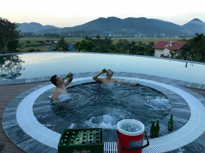 Bán biệt thự nhà vườn Tiến Xuân, Thạch Thất  Hà Nội