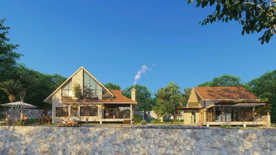 Bán biệt thự nhà vườn Tiến Xuân, Thạch Thất  Hà Nội