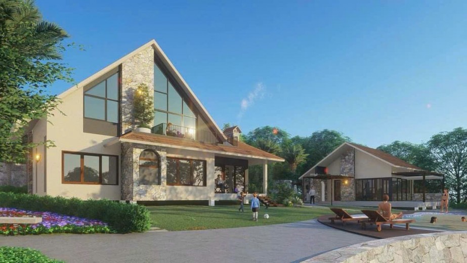 Bán biệt thự nhà vườn Tiến Xuân, Thạch Thất  Hà Nội