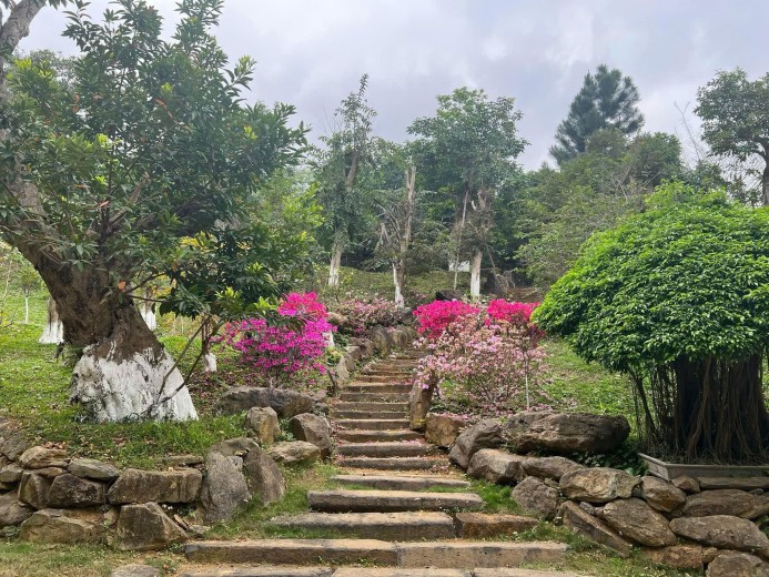 Siêu phẩm 14000m2 Yên Xuân, Thạch Thất, Hà Nội Cần Bán