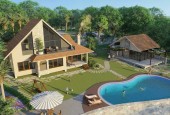 Bán biệt thự nhà vườn Tiến Xuân, Thạch Thất  Hà Nội