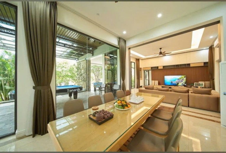 Khuôn viên dành cho giới thượng lưu tại Lương Sơn Phú Thọ