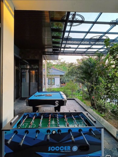 Khuôn viên dành cho giới thượng lưu tại Lương Sơn Phú Thọ