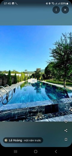 Khuôn viên dành cho giới thượng lưu tại Lương Sơn Phú Thọ