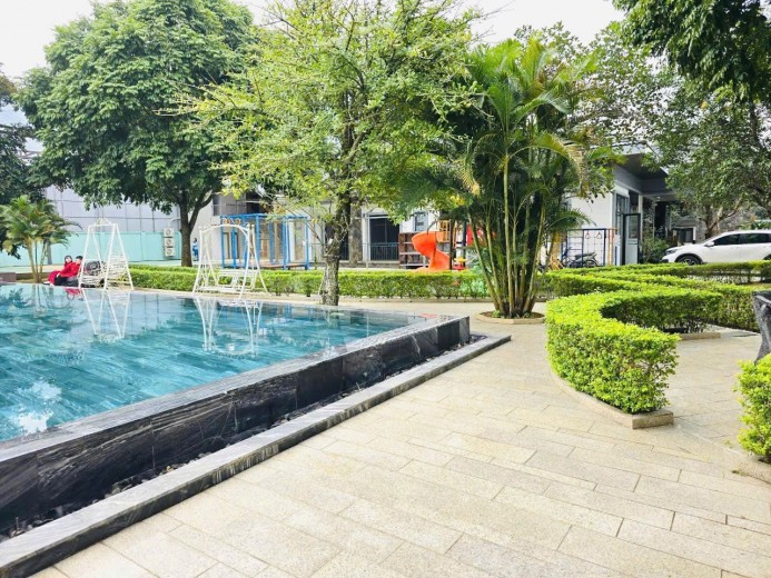 Khuôn viên dành cho giới thượng lưu tại Lương Sơn Phú Thọ