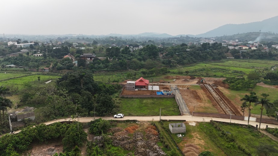 BÁN ĐẤY QUỐC OAI HÀ NỘI, GẦN ĐẠI HỌC QUỐC GIA, TỔ HỢP Y TẾ,CÁC DỰ ÁN LỚN