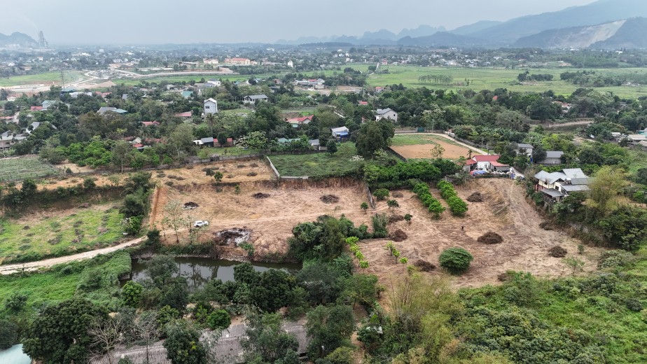 ĐẤT ĐẸP GIÁ CỰC KỲ HẤP DẪN, SÁT KCN PHÚ SƠN NHUẬN TRẠCH LƯƠNG SƠN HOÀ BÌNH