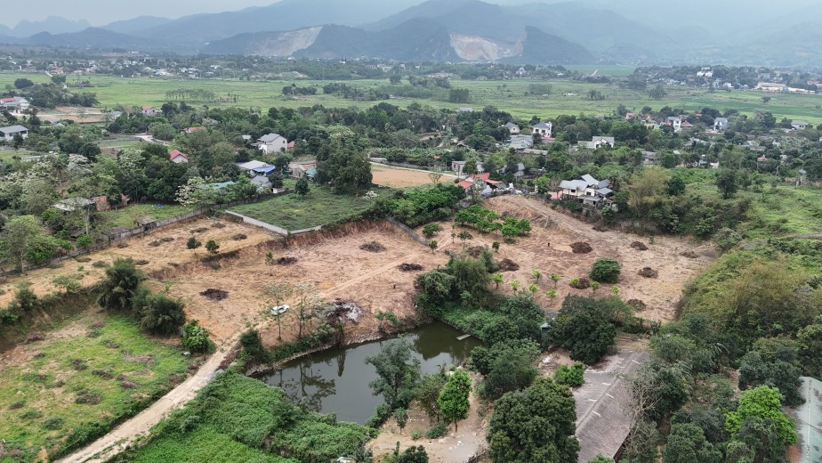 ĐẤT ĐẸP GIÁ CỰC KỲ HẤP DẪN, SÁT KCN PHÚ SƠN NHUẬN TRẠCH LƯƠNG SƠN HOÀ BÌNH