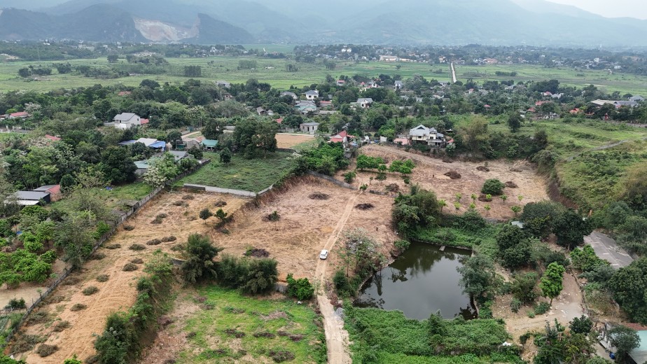 ĐẤT ĐẸP GIÁ CỰC KỲ HẤP DẪN, SÁT KCN PHÚ SƠN NHUẬN TRẠCH LƯƠNG SƠN HOÀ BÌNH