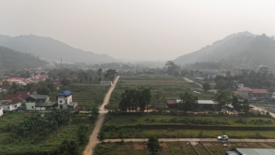 Bán 425m gần Xanh Villas, làn 2 đường Bãi Dài Yên Xuân Hà Nội