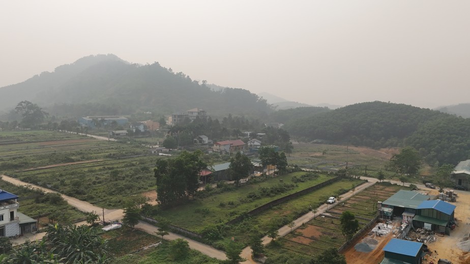 Bán 425m gần Xanh Villas, làn 2 đường Bãi Dài Yên Xuân Hà Nội