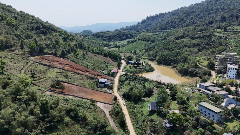 Thủ Phủ nghỉ dưỡng Đồng Vỡ Yên Xuân Quốc Oai, Hà Nội.