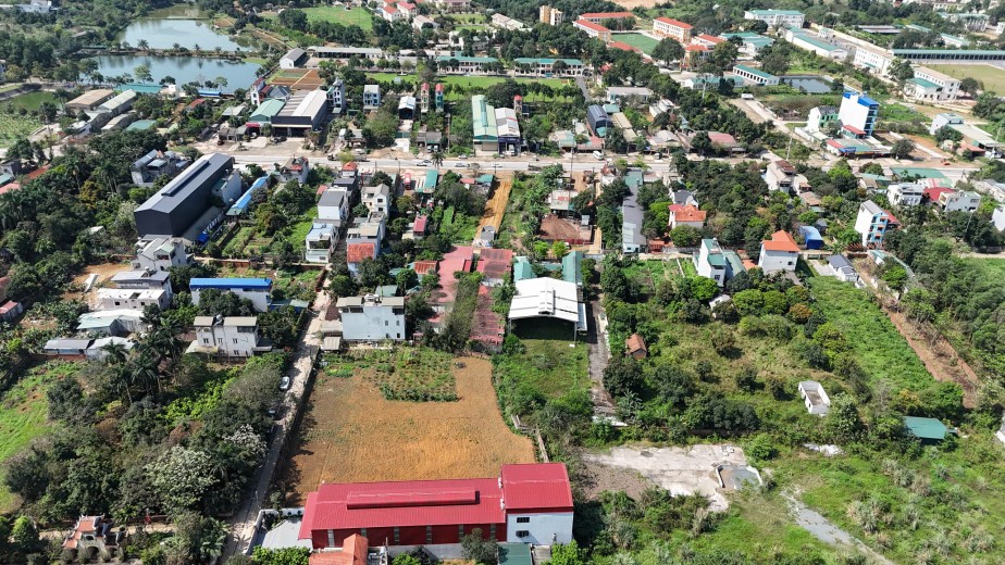 SIÊU PHẨM ĐẤT ĐẸP PHÚ CÁT – QUỐC OAI – HÀ NỘI, CỰC PHẨM ĐỂ PHÂN LÔ