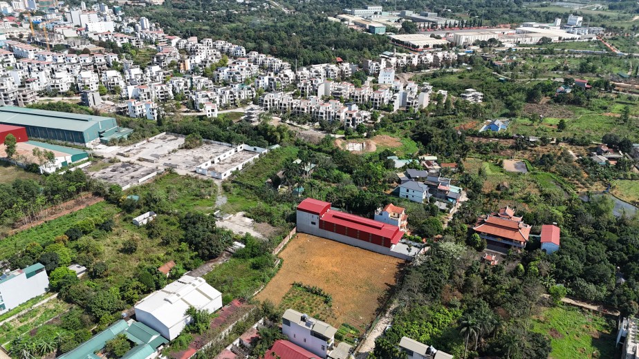 SIÊU PHẨM ĐẤT ĐẸP PHÚ CÁT – QUỐC OAI – HÀ NỘI, CỰC PHẨM ĐỂ PHÂN LÔ