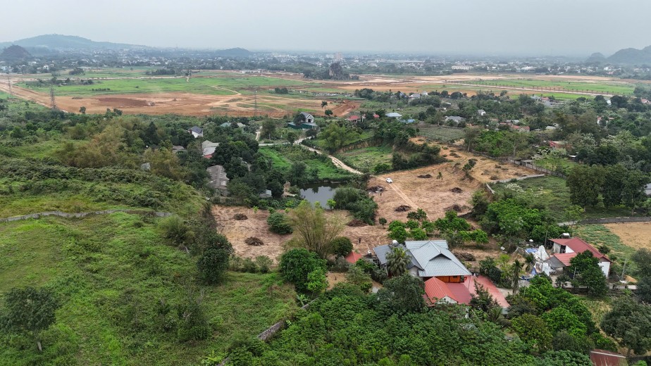 Bán đất Lương Sơn Hoà Bình sát vách KCN Phú Sơn Nhuận Trạch. 4825m có 400m đất ở