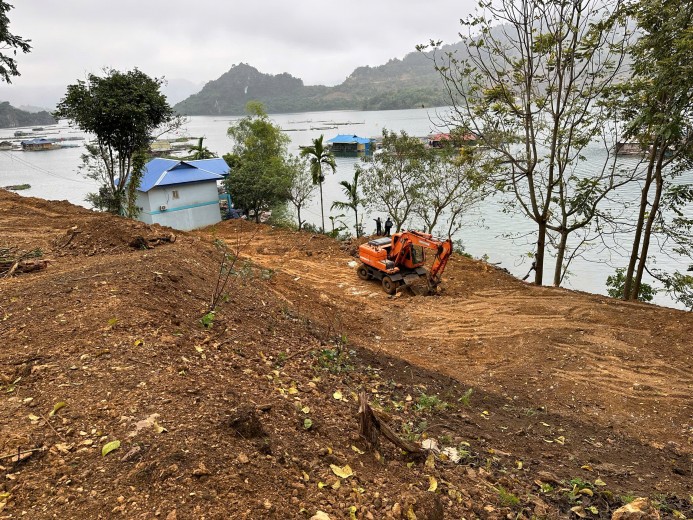SIÊU PHẨM “VỊNH HẠ LONG TRÊN CẠN” – ĐẤT NGHỈ DƯỠNG LÒNG HỒ HOÀ BÌNH