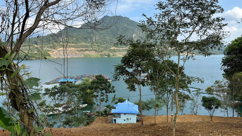 SIÊU PHẨM “VỊNH HẠ LONG TRÊN CẠN” – ĐẤT NGHỈ DƯỠNG LÒNG HỒ HOÀ BÌNH