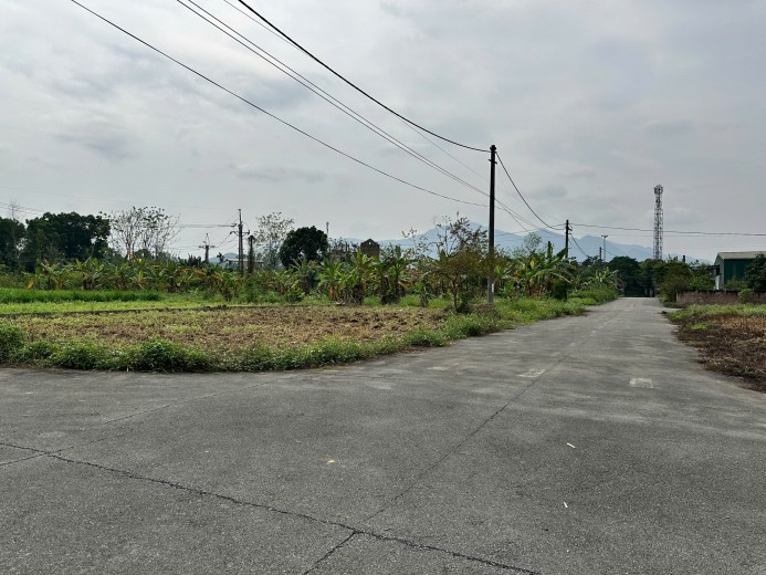 ĐẤT NỀN YÊN BÀI – BA VÌ | FULL THỔ CƯ – HẠ TẦNG ĐỒNG BỘ, LÔ GÓC VỊ TRÍ THÔNG THOÁNG